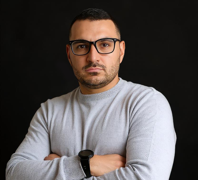 Foto do Desenvolvedor